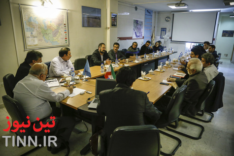 اولین نشست کارگروه حمل‌ونقل ترکیبی