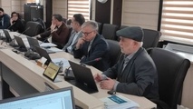 نشست بررسی پیش نویس اساسنامه نهاد تنظیم گر مستقل بخش ریلی برگزار شد

