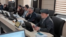 نشست بررسی پیش نویس اساسنامه نهاد تنظیم گر مستقل بخش ریلی برگزار شد

