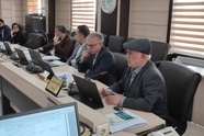 نشست بررسی پیش نویس اساسنامه نهاد تنظیم گر مستقل بخش ریلی برگزار شد


