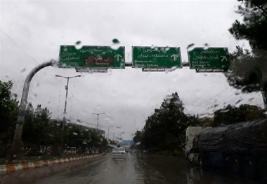 آفتاب و افزایش دما موقتاًجای باران را می‌گیرد