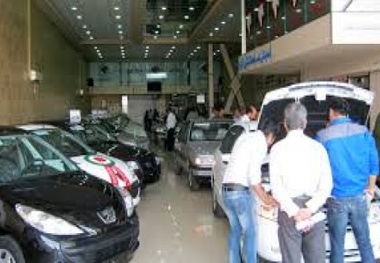 نصب تابلوی حقوق مشتری در نمایندگی‌ فروش خودرو