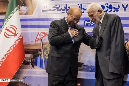 بهره‌برداری از تونل زیرگذر شهید ضربعلی‌زاده