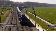 First 740-metre long trains scheduled on Dutch railways