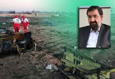 پیام تسلیت دبیر مجمع در پی سانحه سقوط هواپیمای مسافربری