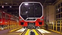 Hitachi Rail Opens Train Manufacturing Factory in Maryland