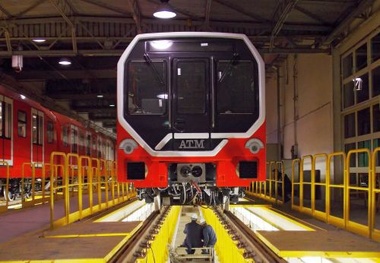 Hitachi Rail Opens Train Manufacturing Factory in Maryland