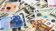 افزایش نرخ رسمی یورو و پوند