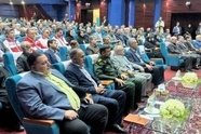 راه‌ آهن شمال‌غرب دستگاه برتر جشنواره شهید رجایی زنجان شد
