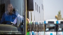 استفاده ۵۰ هزار دانش آموز و شهروند از اتوبوس رایگان 
