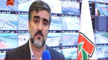 Media Reports | Chairman of Iran's Road Maintenance &amp; Transportation Organization Announces 1.2 Million Tons of Transit through IRAN's Borders during the Third Imposed War 