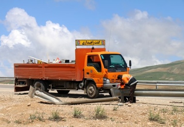 تجهیز 176 دستگاه ناوگان راهداری خراسان شمالی به GPS 

