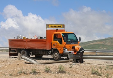 تجهیز 176 دستگاه ناوگان راهداری خراسان شمالی به GPS 

