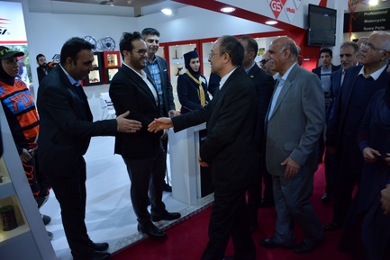 نمایشگاه ایران رایدکس