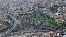 تخریب پل صدر تا 10 سال آینده 
