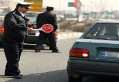 خودروهای دوربین‌دار پلیس در راه تهران