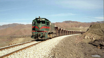 خروج قطار زاهدان- تهران از ریل بدون تلفات جانی