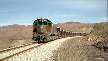 خروج قطار زاهدان- تهران از ریل بدون تلفات جانی