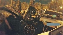 حکم راننده پورشه جنجالی اصفهان اعلام شد 