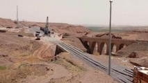 کوتاه‌تر شدن مسیر ریلی تهران-همدان

