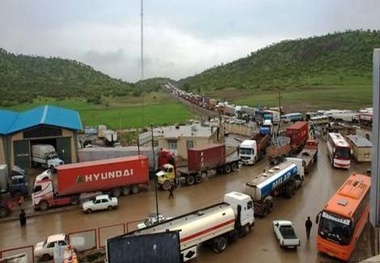 پل مرزی میلک بازگشایی شد​