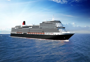Fincantieri Delivers First of Two Low-Carbon Cruise Ships to TUI Cruises