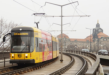 Five new exhibitors on the Sachsen stand at InnoTrans 2018
