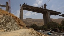 بازسازی و تکمیل ۲۶ پل و تونل آسیب دیده در جنگ
