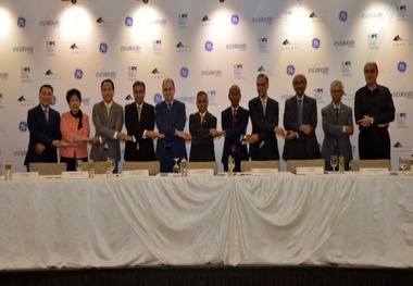 Summit, GE, Excelerate Energy ink for power generation and LNG