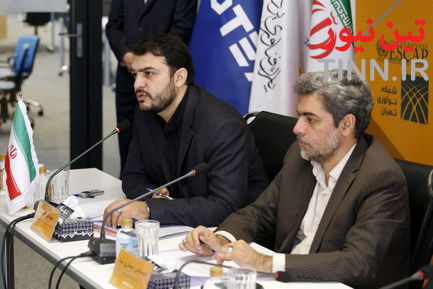 نشست خبری اینوتکس