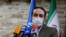 رنگ ۲۷۵ شهر کشور قرمز و نارنجی شد