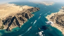 نخستین عوارض عبور کشتی‌ ها از تنگه هرمز به خزانه واریز شد