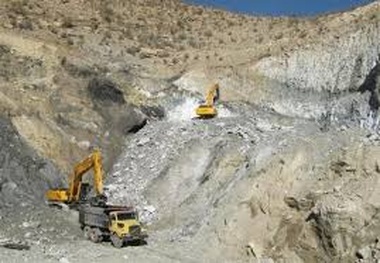 رانندگان سیرجانی بارگیری از معادن را متوقف کردند؟