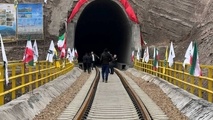 خط آهن ۵۰ همتی  میانه اردبیل بعد از دو دهه به سرانجام رسید