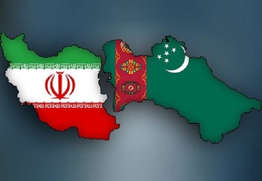 تاکید بر افزایش تجارت خارجی با ترکمنستان/سران ۲کشور بر رونق مبادلات تجاری بین دو کشور تاکید دارند