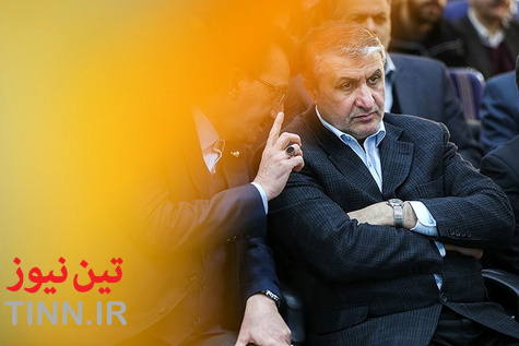 مراسم بهره‌برداری از ۵۶ پروژه در شبکه ریلی کشور