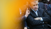 مراسم بهره‌برداری از ۵۶ پروژه در شبکه ریلی کشور