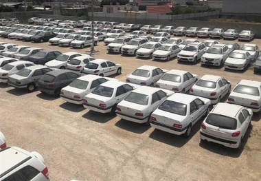 قیمت خودرو ترمز برید