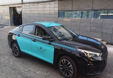 وام ۹۰۰ میلیونی شهرداری تهران برای خریداران تاکسی برقی