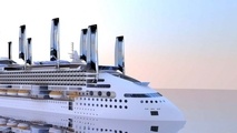 Peace Boat pushes Disruptive Sustainability at Nor-Shipping