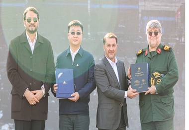 آغاز عملیات اجرایی فاز ۲ به ارزش ۲.۵ میلیارد یورو و رشد ۱۴۳ درصدی درآمدها