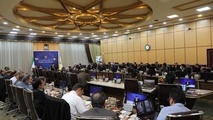 راه‌ آهن توانمند یکی از عناصر ایران قدرتمند است