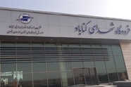 احداث مسیر دوم ورودی فرودگاه گناباد به پایان رسید