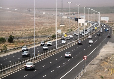 5 درصد ترددات نوروزی درسطح راههای استان قم کاهش یافته است