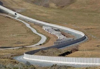 دیوارکشی مرز ایران با افغانستان به کجا رسید؟