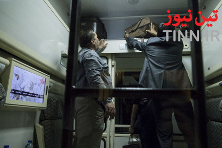 راه‌اندازی اولین قطار مسافری تهران - آنکارا