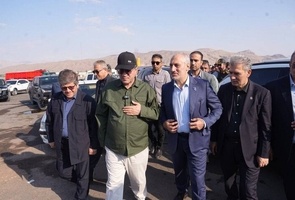 توسعه مسیرهای ترانزیتی شمال غرب کشور اولویت دولت است