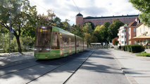 Škoda Group Wins Contract to Supply Trams for Uppsala