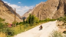 کمک 30 میلیون دلاری چین برای بازسازی جاده‌های بدخشان 