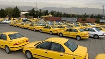 تصادف دهشتناک ناوگان سواری کرایه بین شهری + فیلم